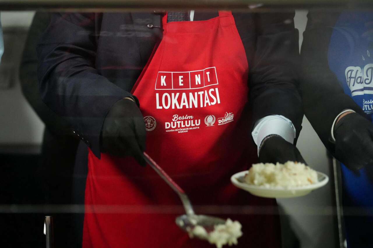 Besim Dutlulu: “Tek amaç: Kimse yatağa aç girmesin” 3